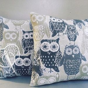 Fall Throw Pillows